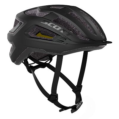 Превью  Шлем велосипедный SCOTT Arx Plus Stealth Black